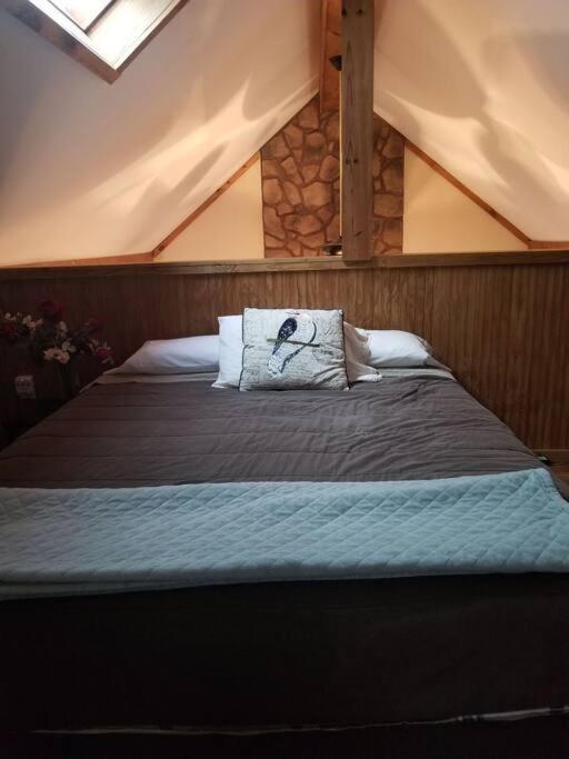 Our Private Wooded Cabin Chatham Buitenkant foto